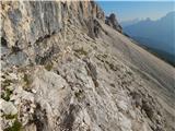 Passo Staulanza - Monte Pelmo